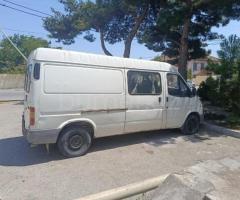 Ford Transit 1999 Dizel 76 520000 km Mikroavtobuslar Mexanika