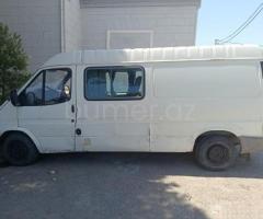 Ford Transit 1999 Dizel 76 520000 km Mikroavtobuslar Mexanika