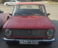 LADA (VAZ) 21011 1986 Benzin 64 Sedan 25421 km Mexanika