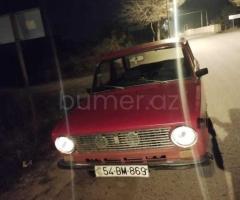 LADA (VAZ) 21011 1986 Benzin 64 Sedan 25421 km Mexanika