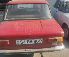 LADA (VAZ) 21011 1986 Benzin 64 Sedan 25421 km Mexanika