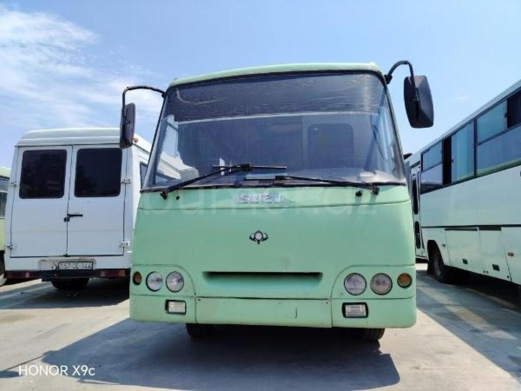 Isuzu Bogdan 2008 Dizel 160 283000 km Avtobuslar Mexanika