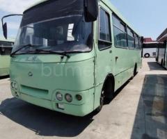 Isuzu Bogdan 2008 Dizel 160 283000 km Avtobuslar Mexanika