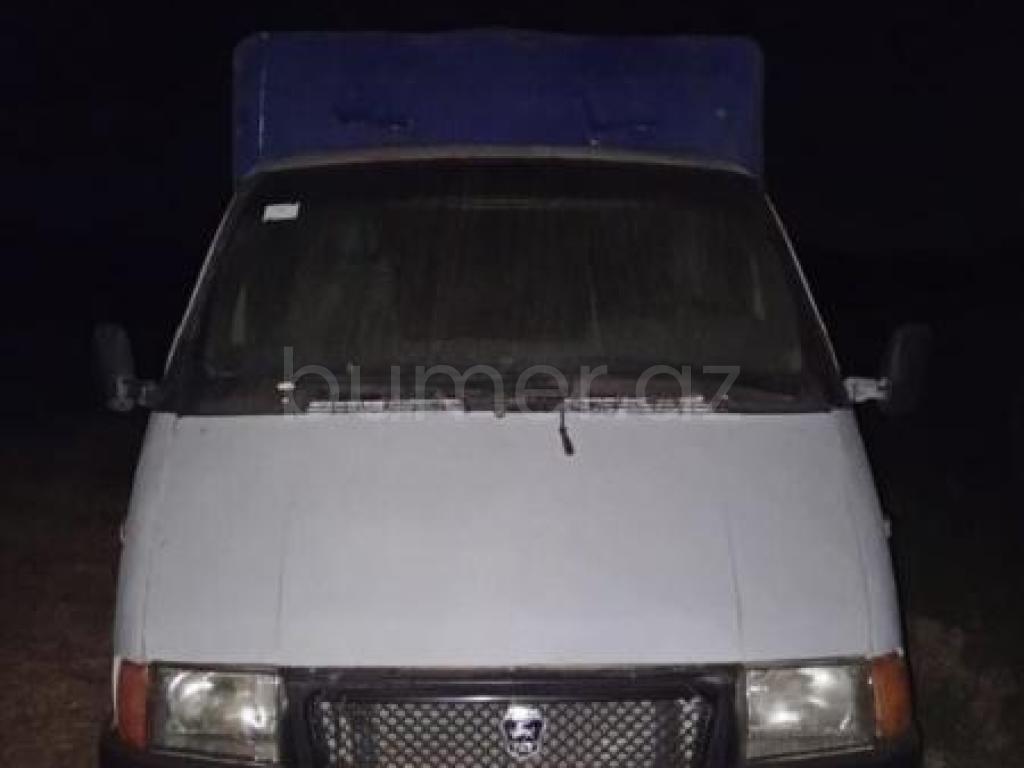 MARKALAR GAZ 33021 1998 Benzin 100 150000 km Mexanika