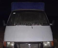 MARKALAR GAZ 33021 1998 Benzin 100 150000 km Mexanika