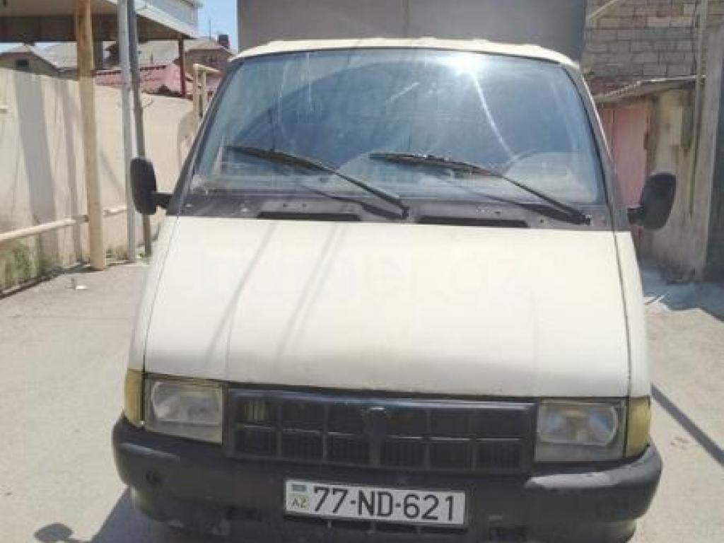 MARKALAR GAZ 33021 2002 Benzin 131 640000 km Mexanika