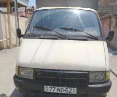 MARKALAR GAZ 33021 2002 Benzin 131 640000 km Mexanika
