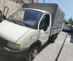 MARKALAR GAZ 33021 2002 Benzin 131 640000 km Mexanika