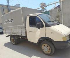 MARKALAR GAZ 33021 2002 Benzin 131 640000 km Mexanika