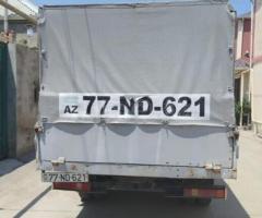 MARKALAR GAZ 33021 2002 Benzin 131 640000 km Mexanika