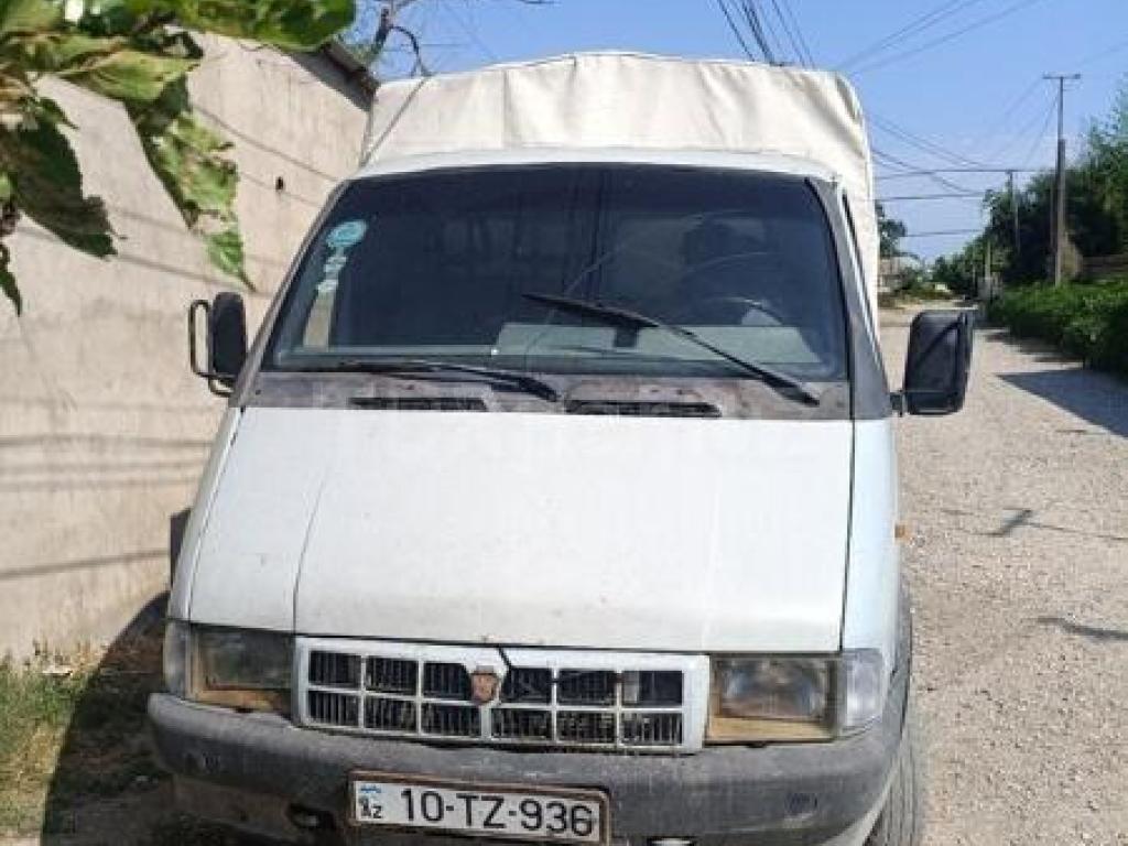 MARKALAR GAZ 33021 1999 Benzin 90 92981 km Mexanika