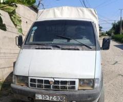 MARKALAR GAZ 33021 1999 Benzin 90 92981 km Mexanika