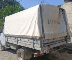 MARKALAR GAZ 33021 1999 Benzin 90 92981 km Mexanika