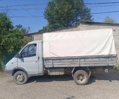 MARKALAR GAZ 33021 1999 Benzin 90 92981 km Mexanika
