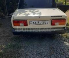 LADA (VAZ) 2107 1984 Benzin 75 Sedan 100000 km Mexanika