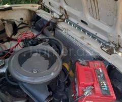 LADA (VAZ) 2107 1984 Benzin 75 Sedan 100000 km Mexanika