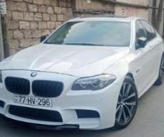 BMW 5-series 525 2014 Benzin 218 Sedan 150000 km Avtomat