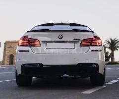 BMW 5-series 525 2014 Benzin 218 Sedan 150000 km Avtomat