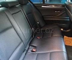 BMW 5-series 525 2014 Benzin 218 Sedan 150000 km Avtomat