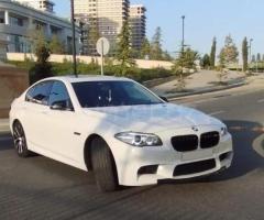 BMW 5-series 525 2014 Benzin 218 Sedan 150000 km Avtomat