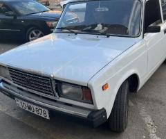 LADA (VAZ) 2107 2004 Benzin 72 Sedan 33524 km Mexanika