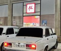 LADA (VAZ) 2107 2004 Benzin 72 Sedan 33524 km Mexanika