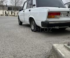 LADA (VAZ) 2107 2004 Benzin 72 Sedan 33524 km Mexanika