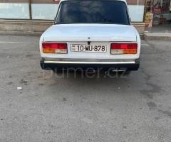 LADA (VAZ) 2107 2004 Benzin 72 Sedan 33524 km Mexanika