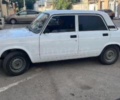 LADA (VAZ) 2107 2004 Benzin 72 Sedan 33524 km Mexanika