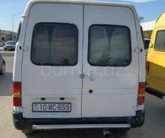 Ford Transit 1996 Dizel 76 453695 km Mikroavtobuslar Mexanika