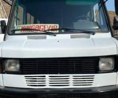 Mercedes 410 D 1991 Dizel 95 450000 km Mikroavtobuslar Mexanika