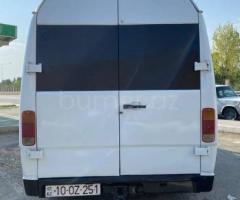 Mercedes 410 D 1991 Dizel 95 450000 km Mikroavtobuslar Mexanika