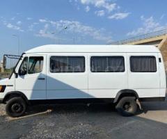 Mercedes 410 D 1991 Dizel 95 450000 km Mikroavtobuslar Mexanika