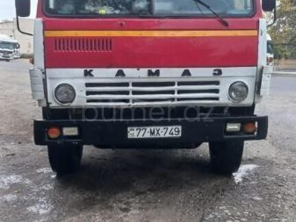 MARKALAR Kamaz 55111 1986 Dizel 191 300000 km Mexanika