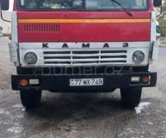 MARKALAR Kamaz 55111 1986 Dizel 191 300000 km Mexanika