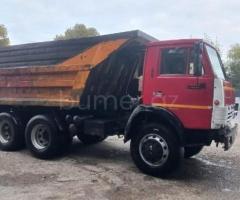 MARKALAR Kamaz 55111 1986 Dizel 191 300000 km Mexanika