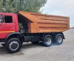 MARKALAR Kamaz 55111 1986 Dizel 191 300000 km Mexanika