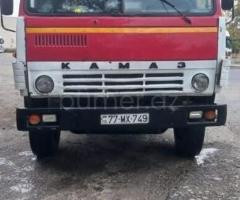 MARKALAR Kamaz 55111 1986 Dizel 191 300000 km Mexanika