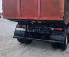 MARKALAR Kamaz 55111 1986 Dizel 191 300000 km Mexanika