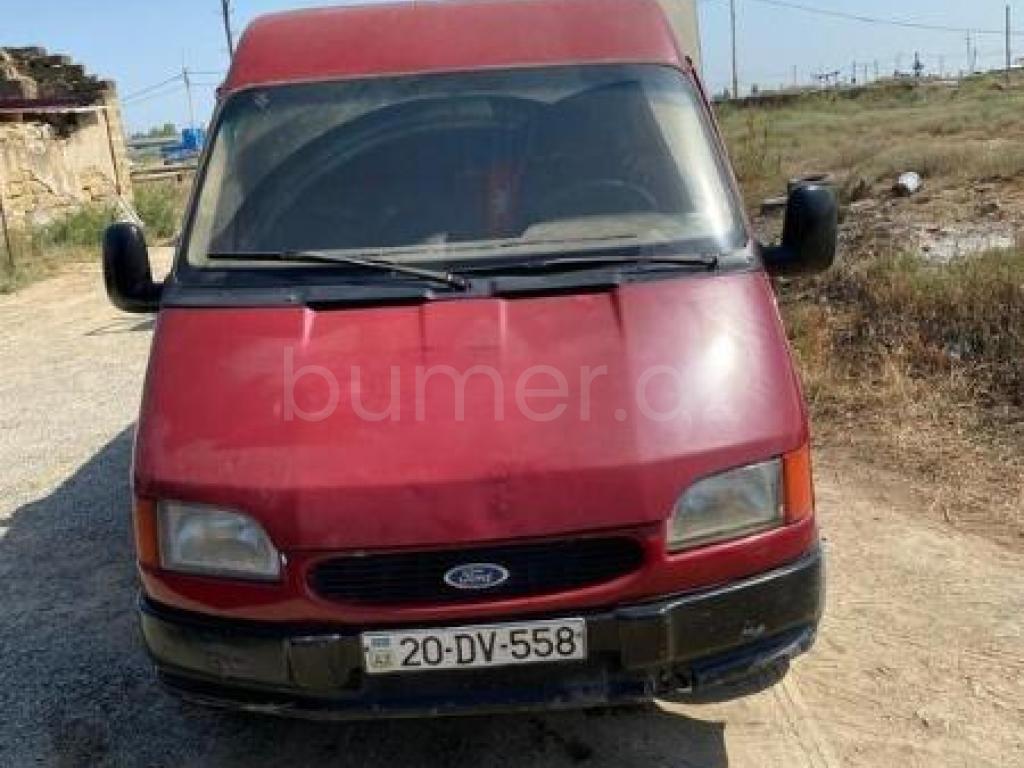 Ford Transit 1993 Dizel 125 390000 km Mikroavtobuslar Mexanika
