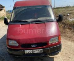 Ford Transit 1993 Dizel 125 390000 km Mikroavtobuslar Mexanika
