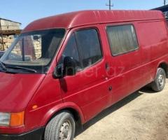 Ford Transit 1993 Dizel 125 390000 km Mikroavtobuslar Mexanika