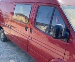 Ford Transit 1993 Dizel 125 390000 km Mikroavtobuslar Mexanika