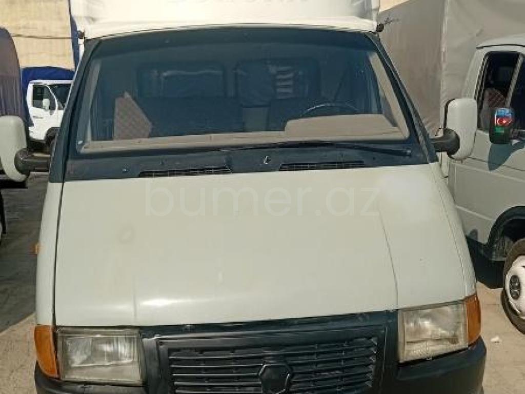 MARKALAR GAZ 33021 1999 Benzin 100 200000 km Mexanika