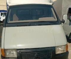 MARKALAR GAZ 33021 1999 Benzin 100 200000 km Mexanika