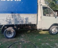MARKALAR GAZ 33021 1999 Benzin 100 200000 km Mexanika