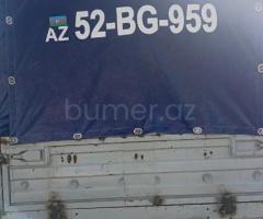 MARKALAR GAZ 33021 1999 Benzin 100 200000 km Mexanika