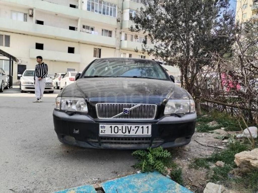 Volvo S80 2000 Benzin 272 Sedan 274000 km Avtomat