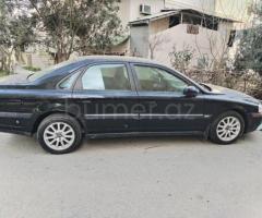 Volvo S80 2000 Benzin 272 Sedan 274000 km Avtomat