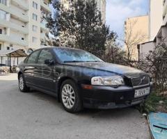 Volvo S80 2000 Benzin 272 Sedan 274000 km Avtomat